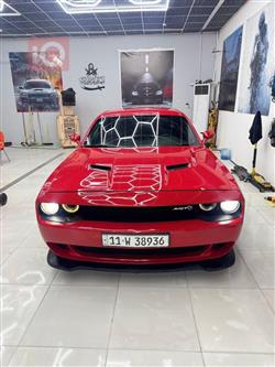 Dodge Challenger 2016
