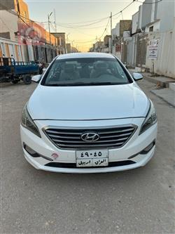 Hyundai Sonata 2017