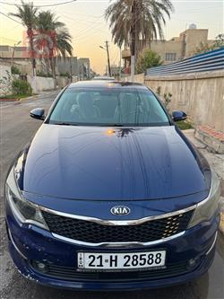 Kia Optima 2018