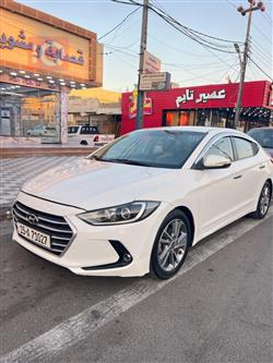 2017 هيونداي النترا