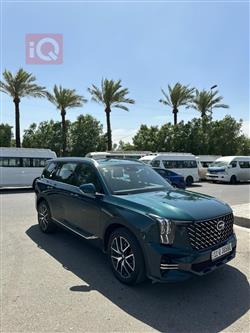 GAC GS8 2024