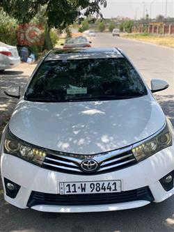 Toyota Corolla 2015