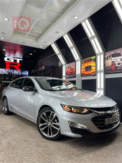Chevrolet Malibu 2021