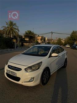 Hyundai Accent 2011