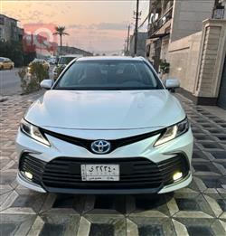 Toyota Camry 2024