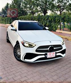 Mercedes-Benz C-Class 2023