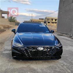 Hyundai Sonata 2023
