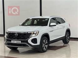 Volkswagen Atlas Cross Sport 2024