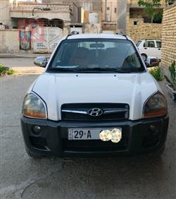 2009 هيونداي توسان