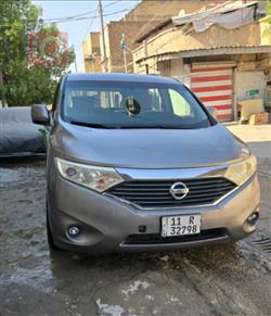 Nissan Quest 2012