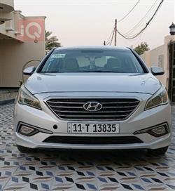 Hyundai Sonata 2016