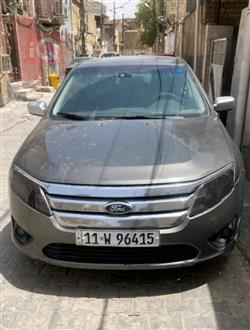 Ford Fusion 2011
