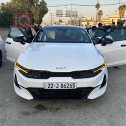 Kia K5 2022