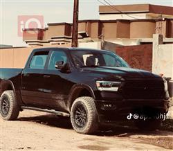 Ram 1500 2022