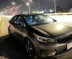 Kia Forte 2017