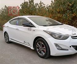 Hyundai Elantra 2014