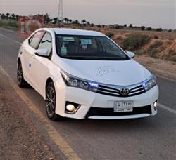 Toyota Corolla 2015