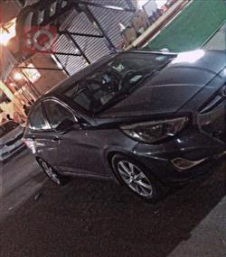 Hyundai Accent 2016
