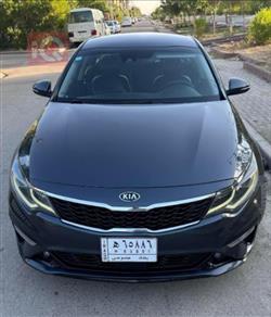 Kia Optima 2020