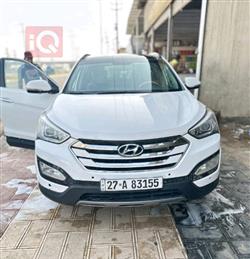 Hyundai Grand Santa Fe 2015