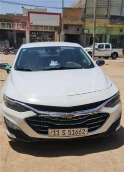 Chevrolet Malibu 2021