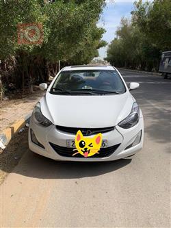Hyundai Elantra 2014