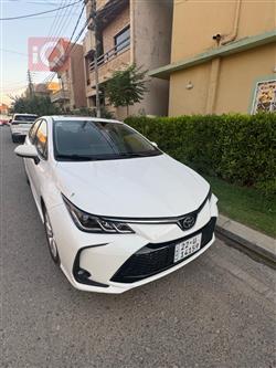 Toyota Corolla 2025