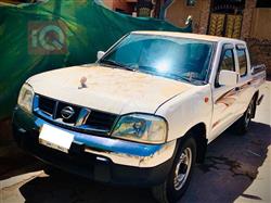 Nissan Pickup 2012