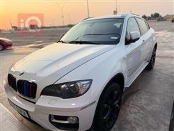 BMW X6 2011