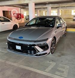 2024 هيونداي سوناتا