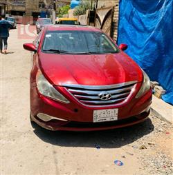 Hyundai Sonata 2011