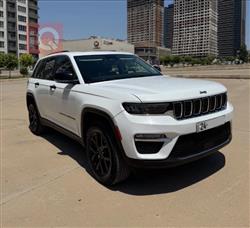 Jeep Grand Cherokee 2022