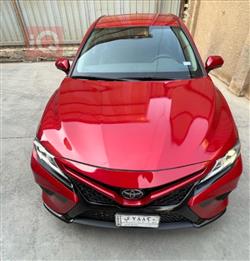 Toyota Camry 2020