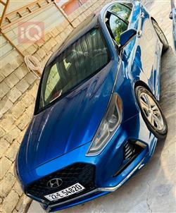 Hyundai Sonata 2018