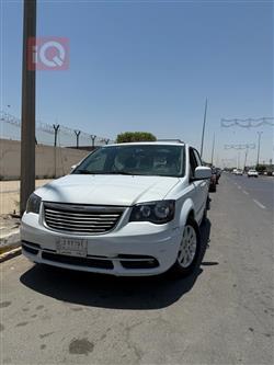 Chrysler Town and Country 2016