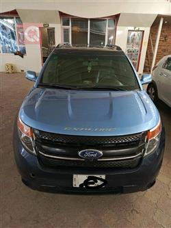Ford Explorer 2011