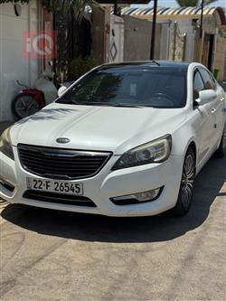 Kia Cadenza 2012