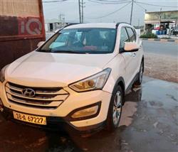 Hyundai Santa Fe 2015