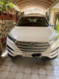 Hyundai Tucson 2017