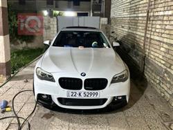 BMW 5-Series 2013