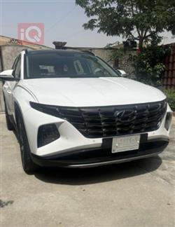Hyundai Tucson 2024