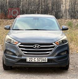 Hyundai Tucson 2017