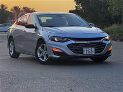 Chevrolet Malibu 2022