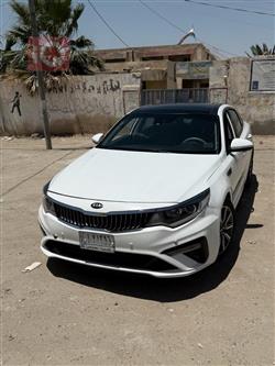 Kia Optima 2020
