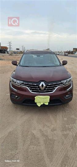 Renault Koleos 2019