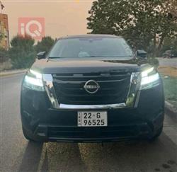 Nissan Pathfinder 2022