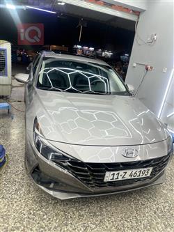 Hyundai Elantra 2023