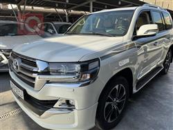Toyota Land Cruiser 2019