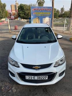 Chevrolet Aveo 2019