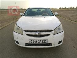 Chevrolet Epica 2007